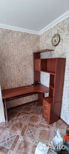 Угловой письменный стол бу