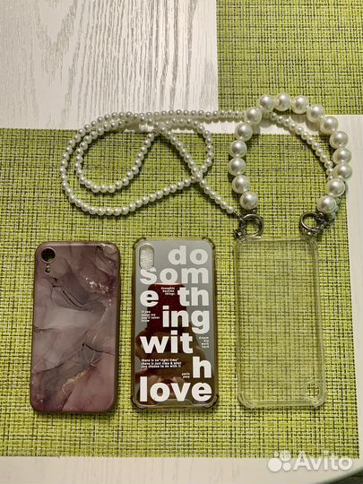 Чехол на iPhone xr