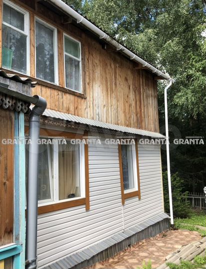 Дача 86 м² на участке 9,6 сот.