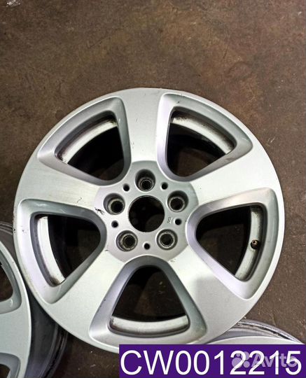 Диски R17 BMW 2, 1, 5 Б/у оригинал