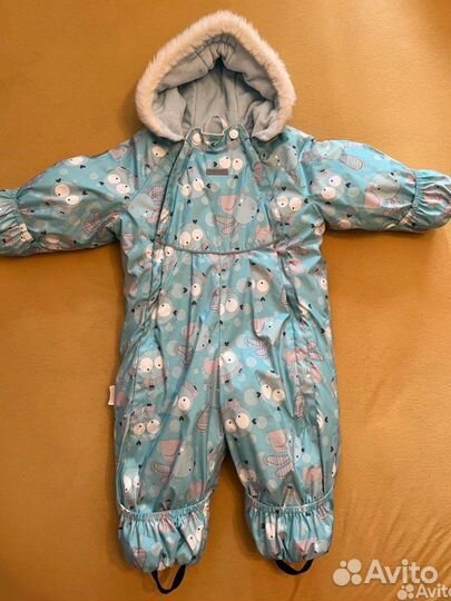 Зимний комбинезон Kerry Baby 74