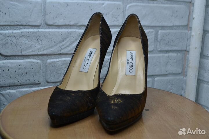 Туфли jimmy choo 39