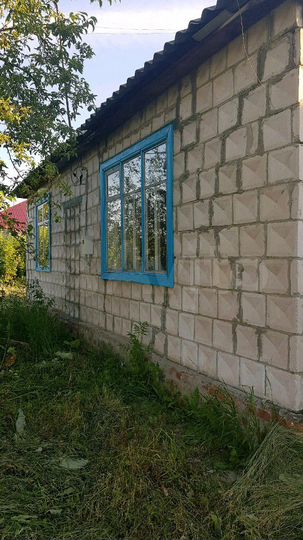 Дом 84 м² на участке 8 сот.