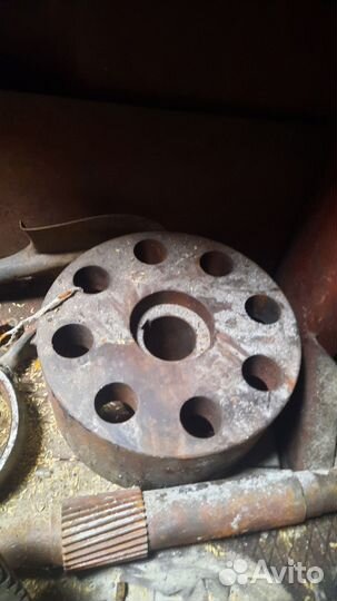 Кран кпл 5-30 запчасти