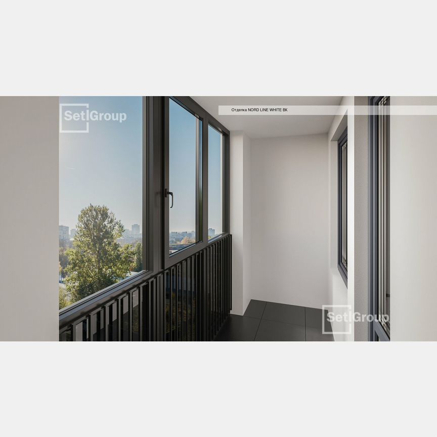 1-к. квартира, 35,4 м², 1/9 эт.