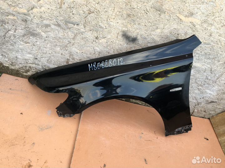 Крыло переднее левое Lexus LS 460