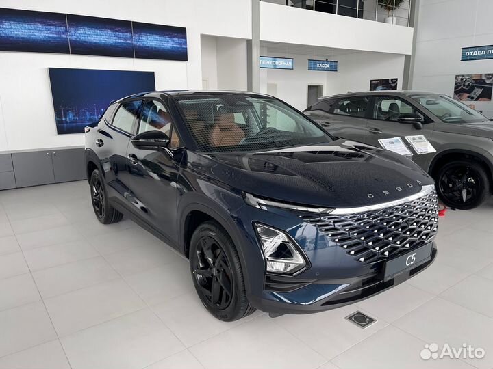 OMODA C5 1.5 CVT, 2023