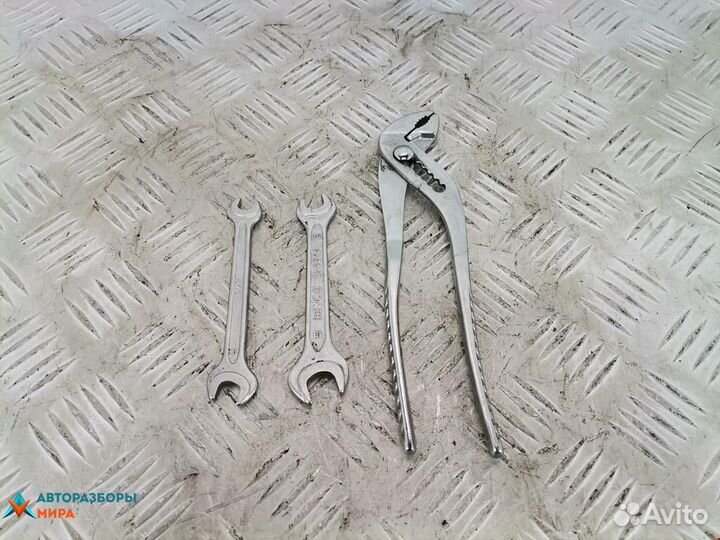 Ключ колесный (балонный) BMW 3 E46 2003