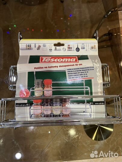 Полка для специй Tescoma