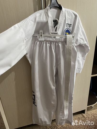 Кимоно для тхэквондо