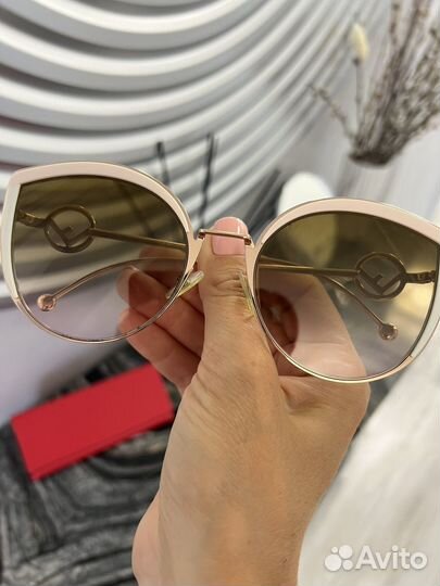 Fendi очки
