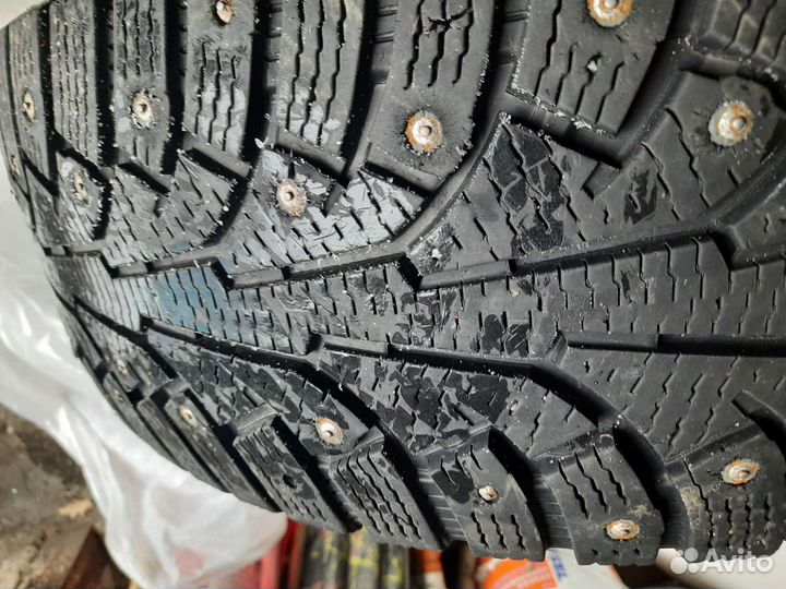 Nokian Tyres Hakkapeliitta 5 225/55 R18 102T