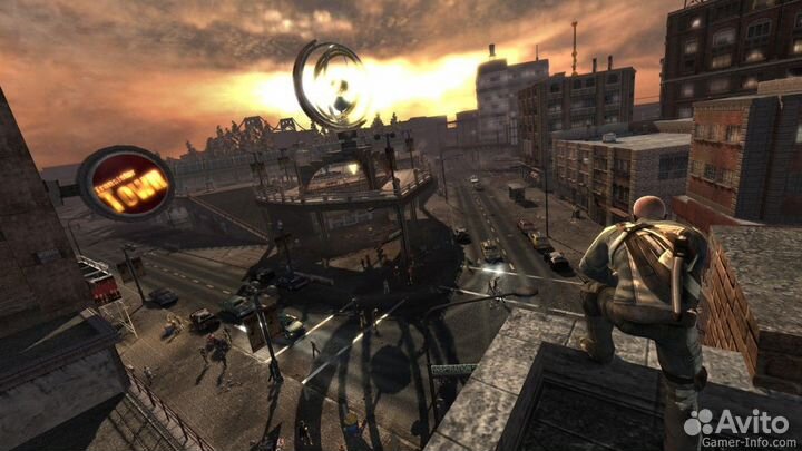 Дурная репутация (infamous) (PS3)