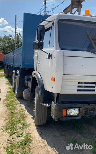 КамАЗ 54115-15, 2006