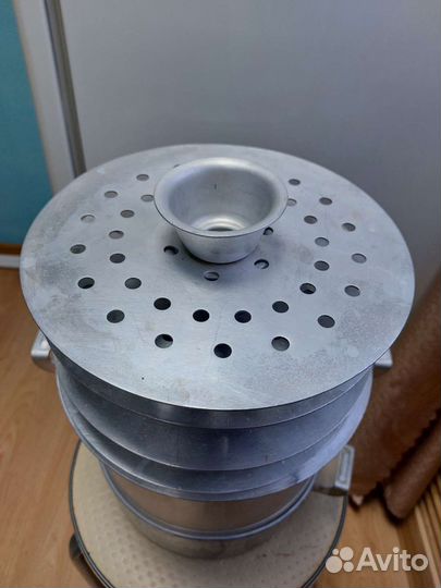 Мантоварка СССР б/у