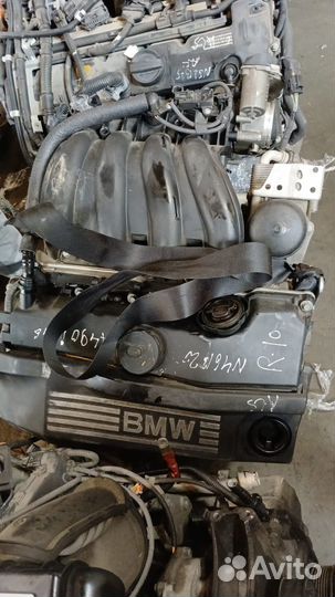 Двигатель bmw N46B20BZ