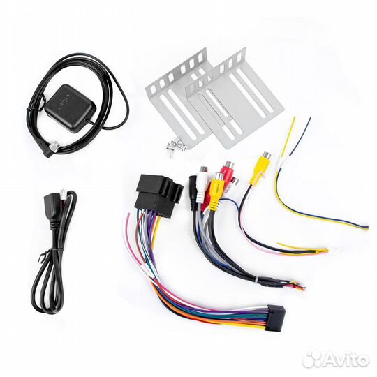 Автомагнитола 2DIN ACV AD-6800 (OC Android 10)