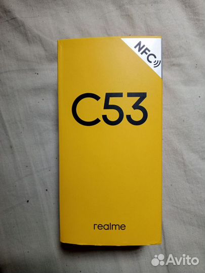 realme C53, 6/128 ГБ