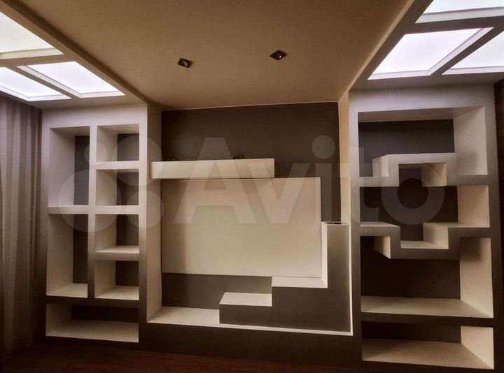 3-к. квартира, 64 м², 9/10 эт.