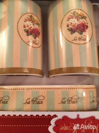 Набор для ванны