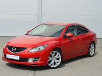 Mazda 6 2.0 MT, 2008, 280 751 км, с пробегом, цена 895 000 руб.