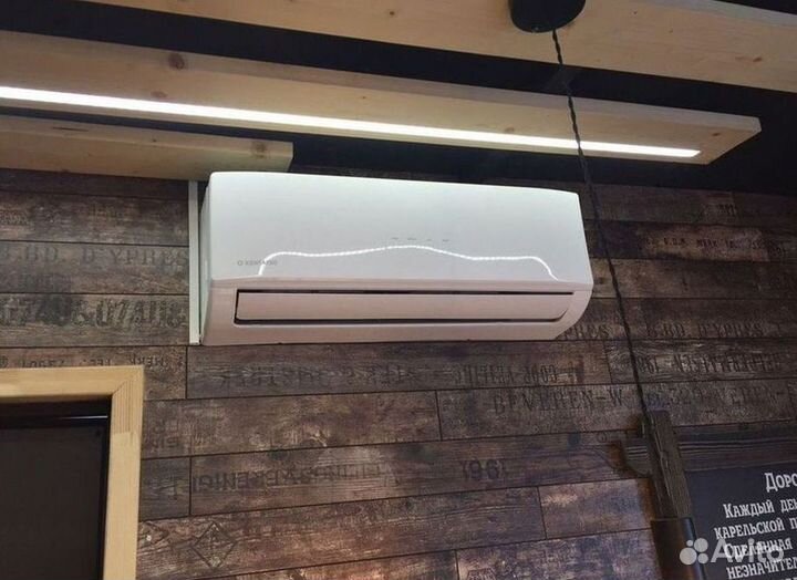 Кондиционеры сплит-системы