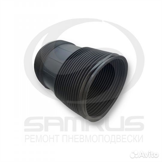 Пыльник на пневмобаллон Audi Q7 4M, задний. Новый