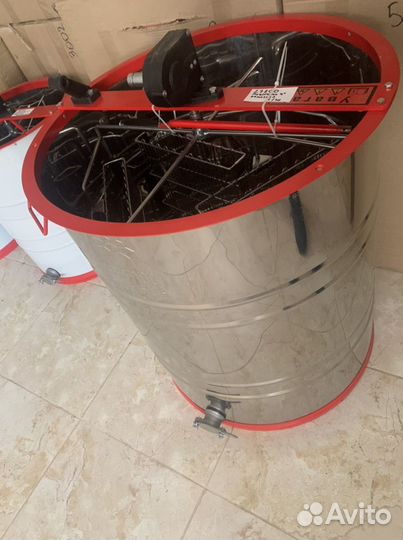 Дымарь для пчел, медогонки