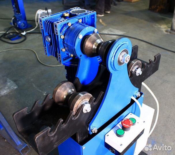 Трубогиб для профильной и круглой трубы Профилегиб