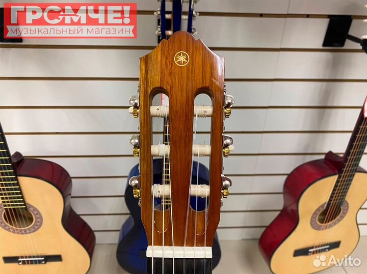 Гитара классическая Yamaha C40 Б/У
