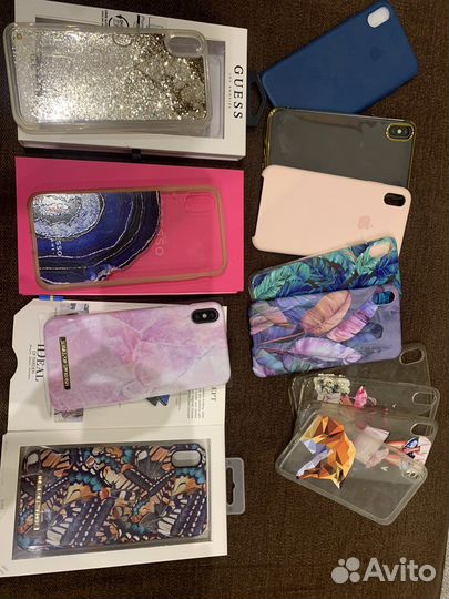 13 чехлов на iPhone xs max