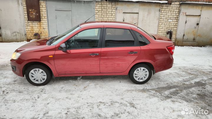 LADA Granta 1.6 МТ, 2016, 144 690 км