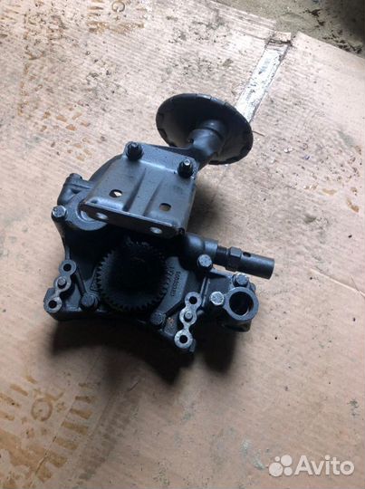 Масляный насос Ивеко еврокарго