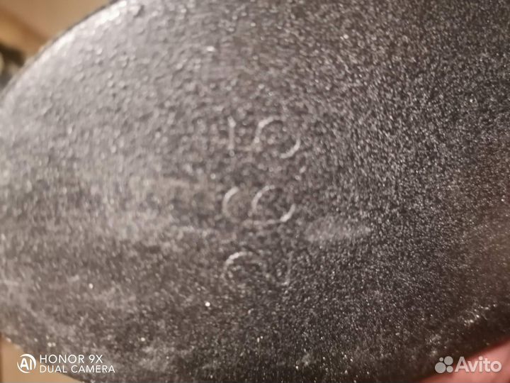 Горнолыжные ботинки Lange steel C-60-T размер 8