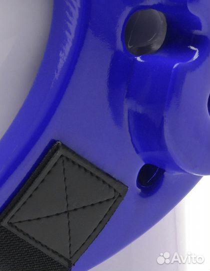 Шлем для тхэквондо, цв: синий, р: S, M, L