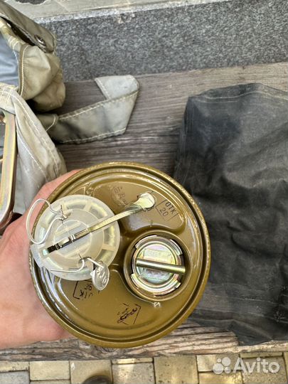 Противогаз ип 4