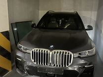 BMW X7 3.0 AT, 2021, 10 500 км, с пробегом, цена 13 500 000 руб.