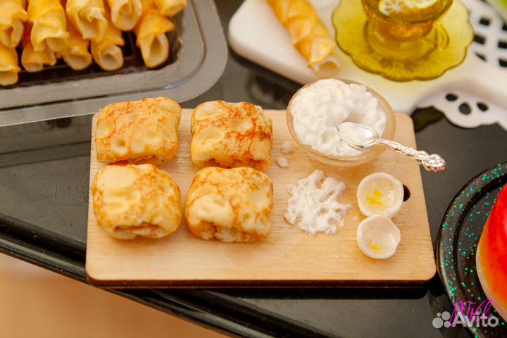 Кукольная миниатюра