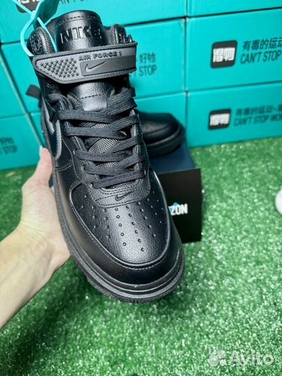 Nike air force 1 high gore tex оригинал