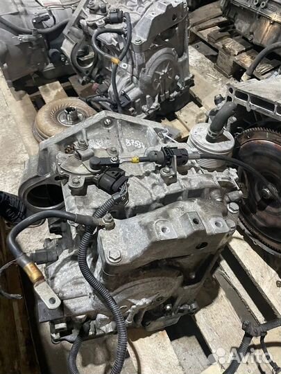 АКПП 6-ст BVY HTP KGV MFZ Volkswagen Passat B6