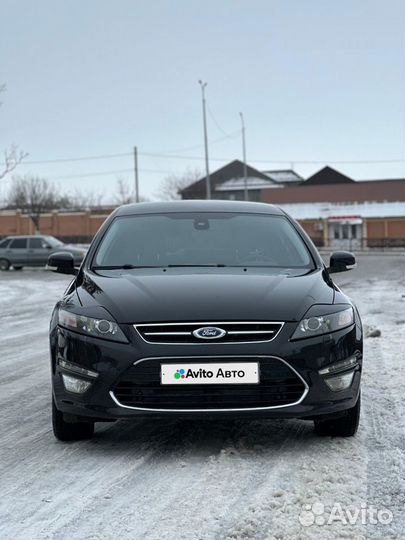 Ford Mondeo 2.0 AMT, 2012, 178 000 км
