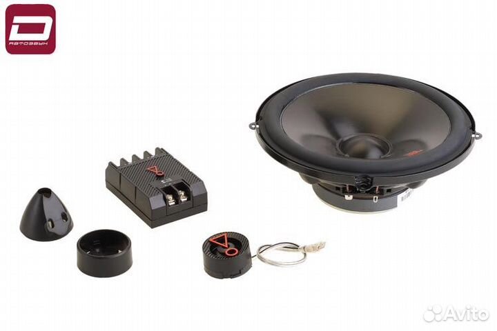 JBL stage3 607CF 2-компонентная акустика 16,5 см