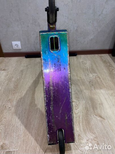 Трюковой самокат Hipe H5