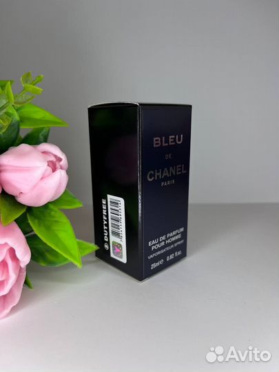 Блю Дэ Шанель 25ml