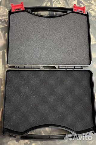 Кейс для пистолетов