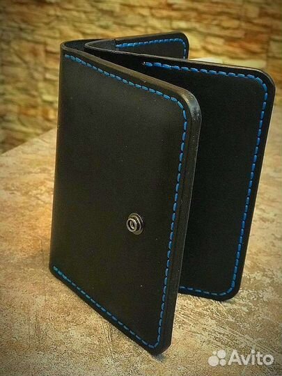 Документница из натуральной кожи