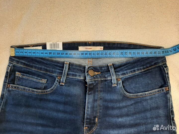 Джинсы женские levi'S 711 skinny