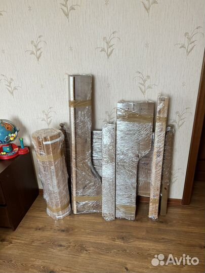 Кровать детская раздвижная Икеа Сундвик