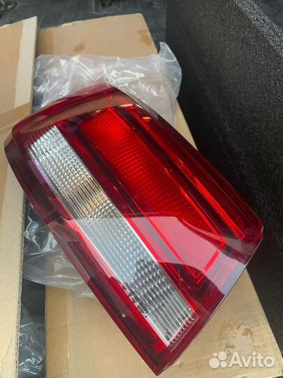 Фары задние Audi A3 8V 2019