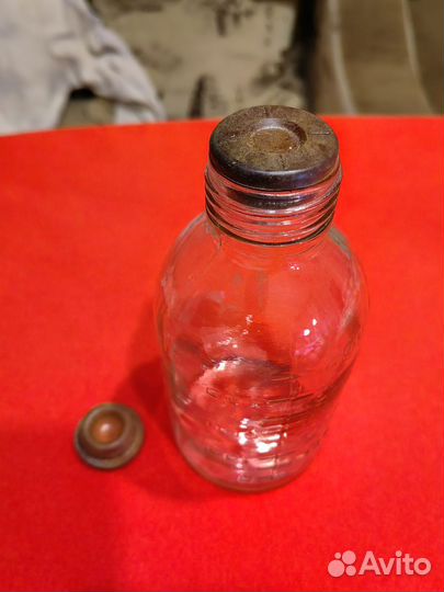 Медицинская ёмкость, банка, бутылка, бутыль